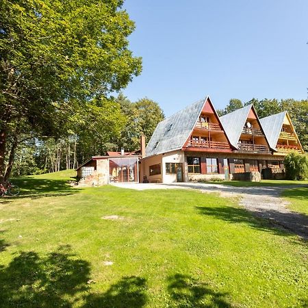 Levoča Horsky Dom Apartmany B מראה חיצוני תמונה