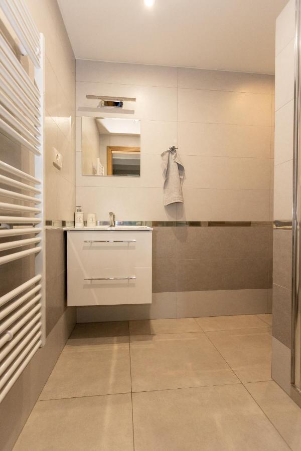 Levoča Horsky Dom Apartmany B מראה חיצוני תמונה